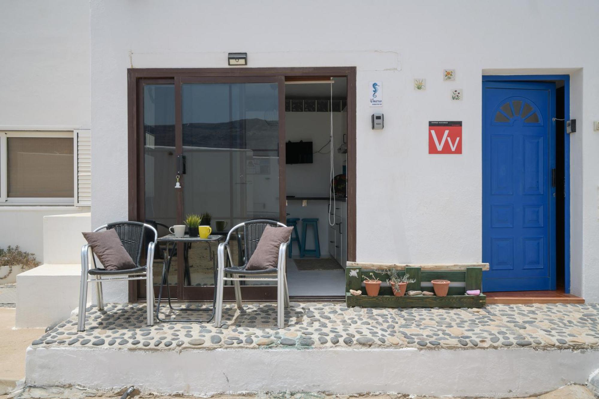 Loft La Caletilla La Graciosa Caleta de Sebo Ngoại thất bức ảnh