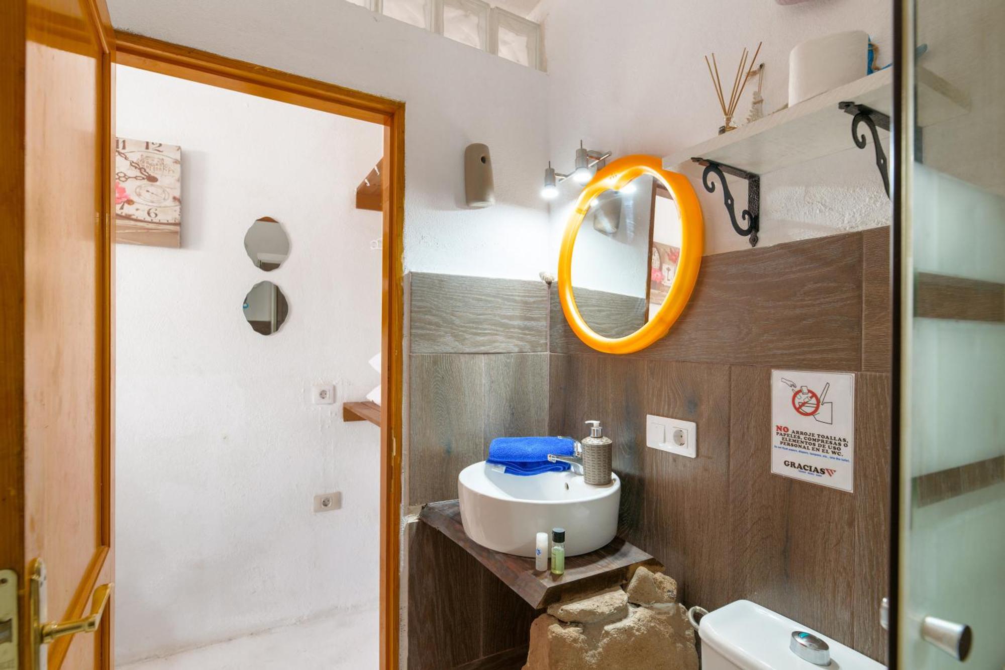Loft La Caletilla La Graciosa Caleta de Sebo Ngoại thất bức ảnh