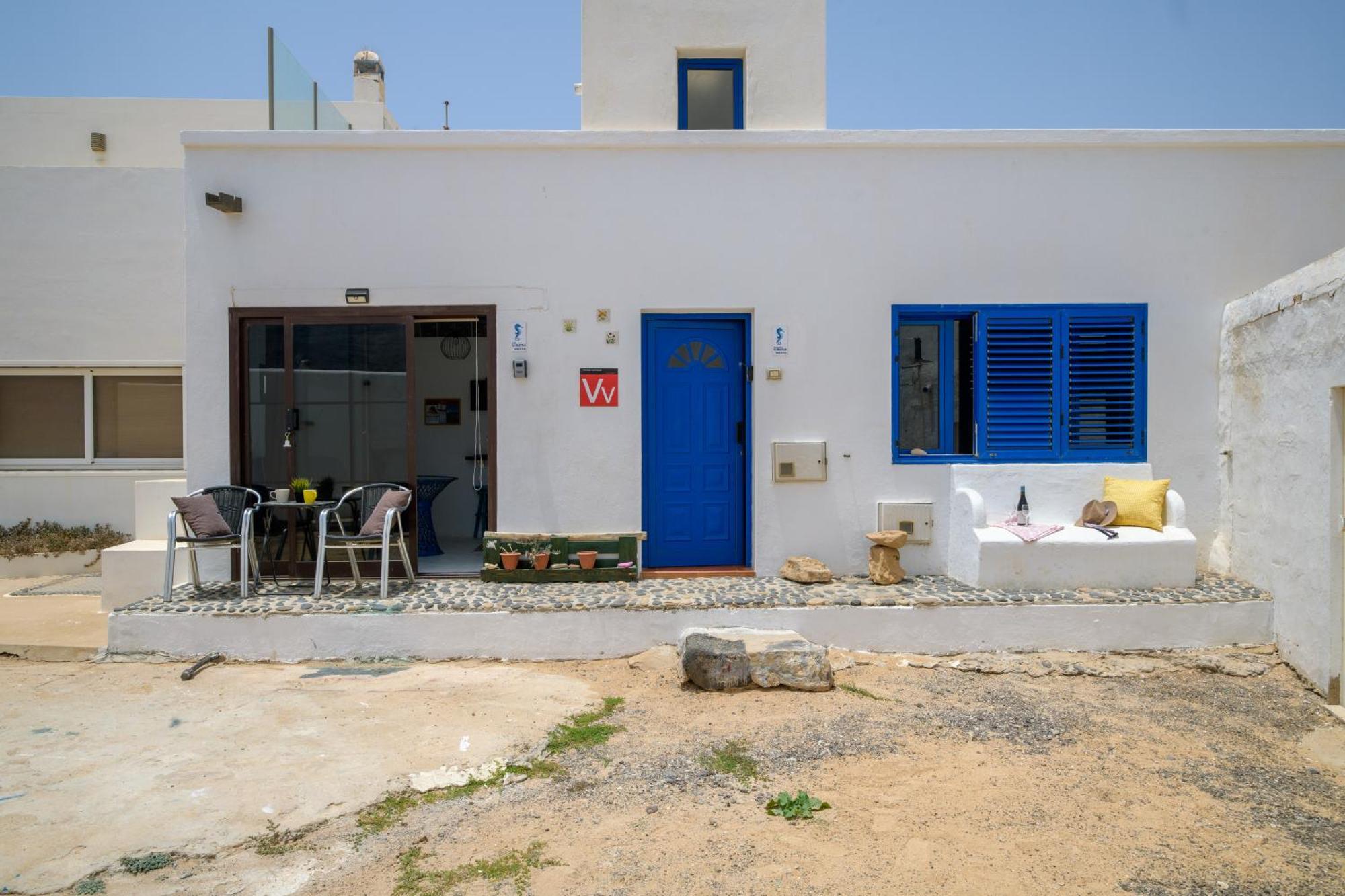 Loft La Caletilla La Graciosa Caleta de Sebo Ngoại thất bức ảnh