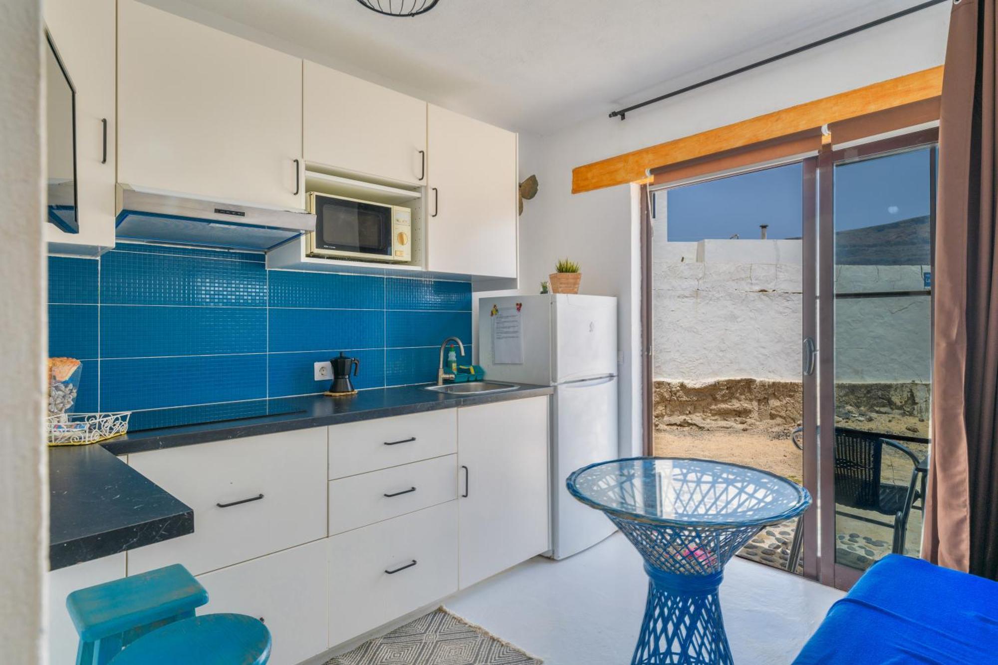 Loft La Caletilla La Graciosa Caleta de Sebo Ngoại thất bức ảnh